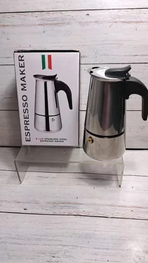 Stainless Steel Espresso coffee Maker