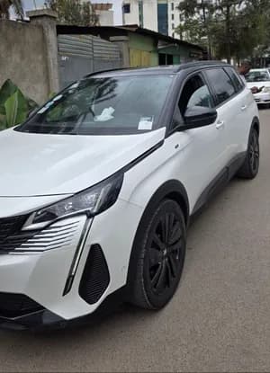 Peugeot 5008 2021 Automatic