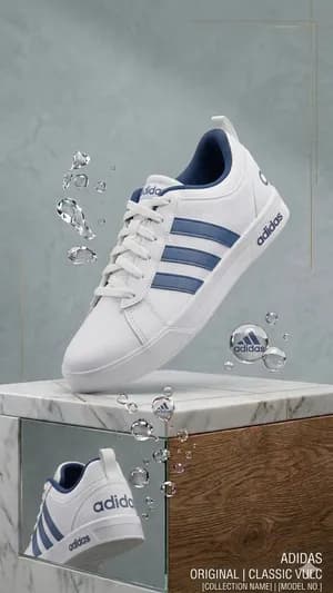 ADIDAS 40 43