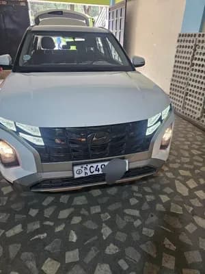 Hyundai creta 2023 Excellent
