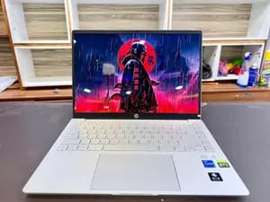 HP Pavilion 14 Plus i5 RTX 2050