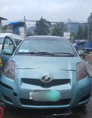 Toyota Yaris Compact 2008