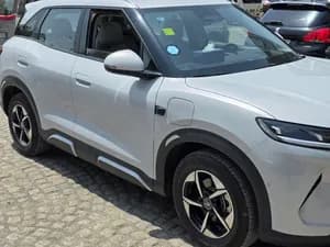 BYD Yuan Up 2025 Electric