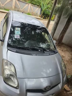 Toyota Yaris Compact 2010 Automatic