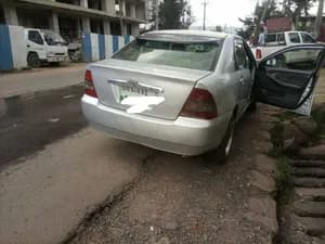 Toyota Corolla 2005