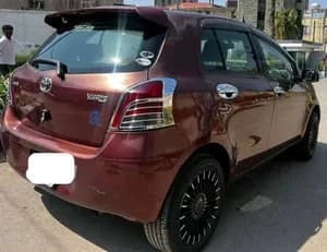 Toyota Yaris compact