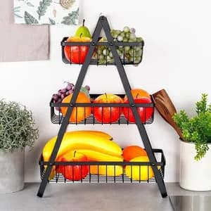 3-Layer Fruit Basket