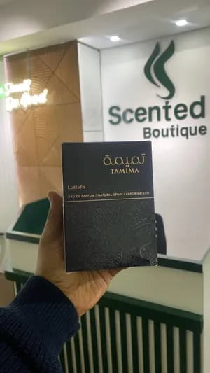 TAMIMA by Lattafa EAU DE PARFUM 100ML