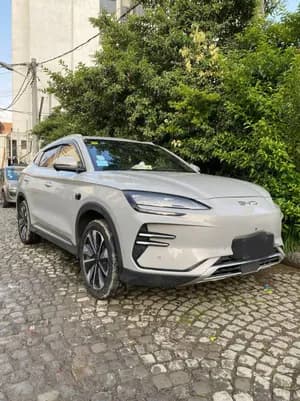 BYD Song Plus Smart 2025