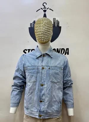 King's Jeans Denim Jacket XL