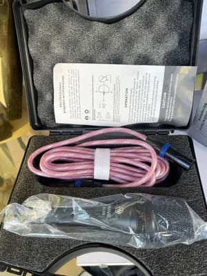 Wave Stage Microphone