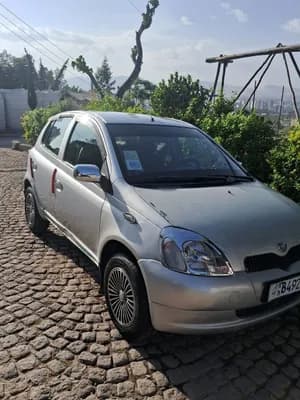 Toyota Vitz 2001 Automatic