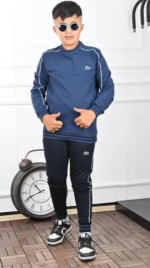 Lacoste Kids Tracksuits Set