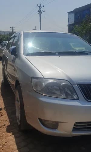 Toyota Corolla 2006 Automatic