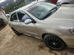 Toyota Corolla 2003 Automatic