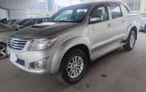 Toyota Hilux Double Cab 2014