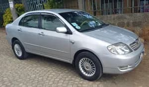 Toyota Corolla 1.3L Automatic 2003