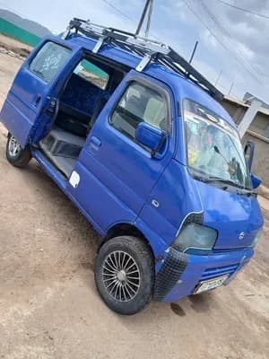 Suzuki Every 2005 Manual Van