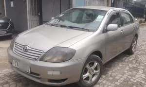 Toyota Corolla 2003 1300cc