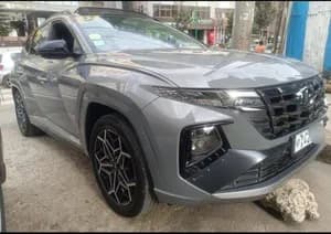 Hyundai Tucson N Line 2022