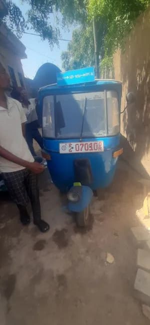 Bajaj Three Wheeler