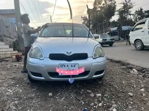 Toyota Vitz 2004 Automatic