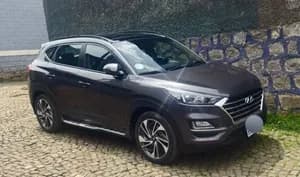 Hyundai Tucson 2019 1.6L