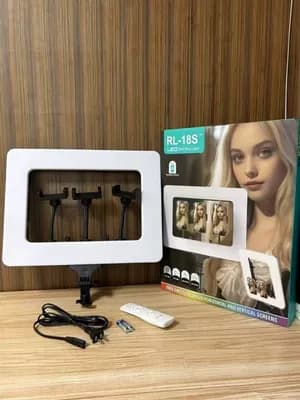 RSmart Led Soft Ring Light