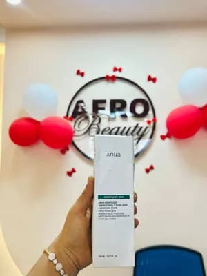 Anua Pore Deep Cleansing Foam