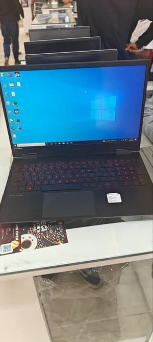 HP Omen 15 RTX 2070 Gaming Laptop