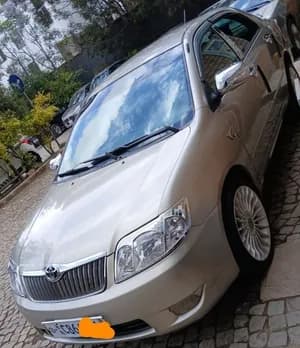 Toyota Corolla 2006 Automatic