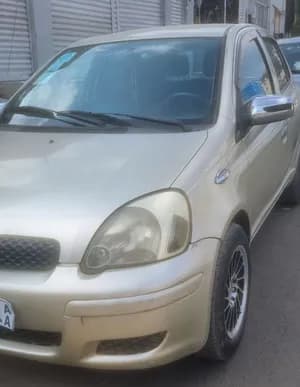 Toyota Vitz 2004 Automatic