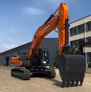Develon Crawler Excavator DX360LCA-7M