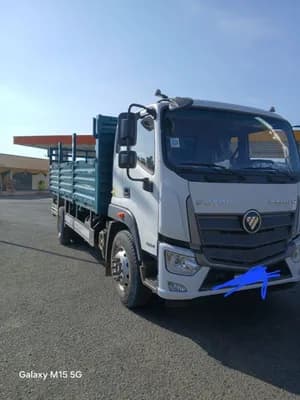 2026 Foton Cargo Truck