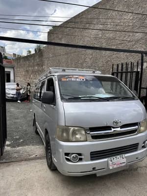 Toyota Hiace Abadula 2007