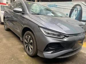 BYD e2 Flying Hatchback 2024