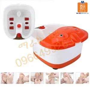 Electric Footbath and Massager