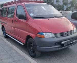 Toyota Van 2005 Model
