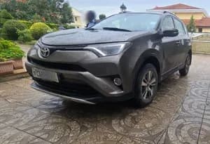 Toyota Rav4 2017 2.0L
