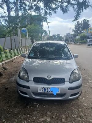 Toyota Vitz 2002 Automatic
