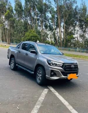 Toyota Hilux Pickup 2020