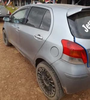 Toyota Yaris compact