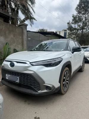 Toyota Frontlander Hybrid SUV