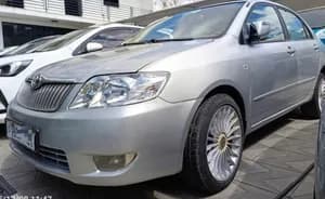 Toyota Corolla 2006 Automatic 1.3L