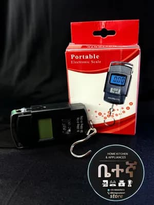 Portable Electronic Scale 50kg