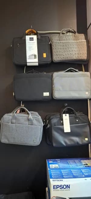 Wiwu Alpha Slim Laptop Bag