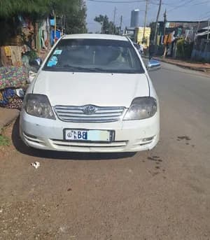 Toyota Corolla 2003 Automatic