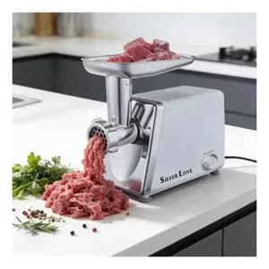 Silverlove Electric Meat Grinder 1000W
