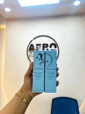 Arencia Deep Water Surge Sun Serum SPF50+ PA++++
