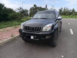 Toyota Land cruiser Prado 2007